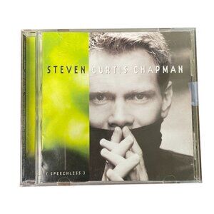 Steven Curtis Chapman Speechless Christian Contemporary Audio Music CD 1999 u 13